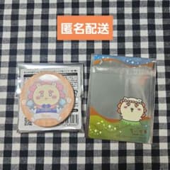 Chiikawa Chiipoke Alice Can Badge Clear Card Shisa Set