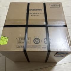 Panasonic 電気圧力なべ　NF-PC400-K ブラックのサムネイル
