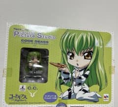ピクチャースタジオ コードギアス 反逆のルルーシュ C.C.のサムネイル