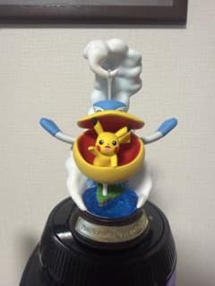 ピカチュウ&ペリッパー　リーメントのサムネイル