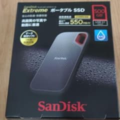SanDisk SDSSDE60-500G-J25のサムネイル