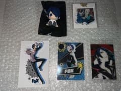 ペルソナ5 FOX グッズ 5点セットのサムネイル