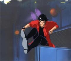 電脳都市OEDO808 センゴク セル画 - メルカリ
