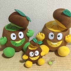 【非売品】旧ゼスプリぬいぐるみのサムネイル