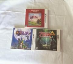 ゼルダの伝説 時のオカリナ ムジュラの仮面 神々のトライフォース2