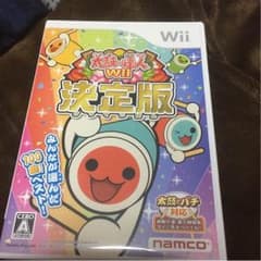 太鼓の達人wii 決定版のサムネイル