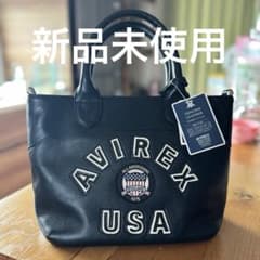 新品未使用　AVIREX アヴィレックス ミニトートAVX5626のサムネイル