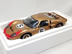 CMR 1/12 フォード GT40 #5 ルマン24H 1966 3位 - メルカリ