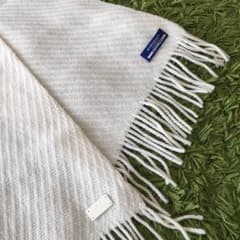 【美品☆未使用】バーバリーブルーレーベル マフラーのサムネイル