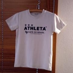 ATHLETA トレーニングシャツ　160のサムネイル