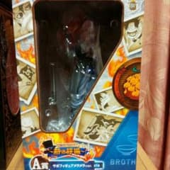 サボのフィギュアのサムネイル