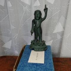 京都科学標本株式会社の釈迦誕生仏のサムネイル