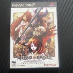 PS2 ヴィーナス＆ブレイブス 魔女と女神と滅びの予言のサムネイル