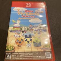 Switch2 たまごっちのプチプチおみせっち おまちど～さま! Ninten…のサムネイル