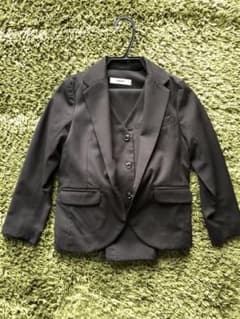 GENERATOR 男の子 スーツ 120 セットのサムネイル