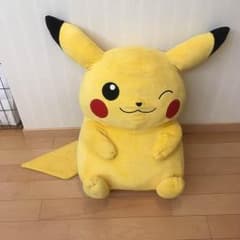 特大ピカチュウのサムネイル