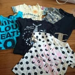 80cm 半袖 まとめ売り♡のサムネイル