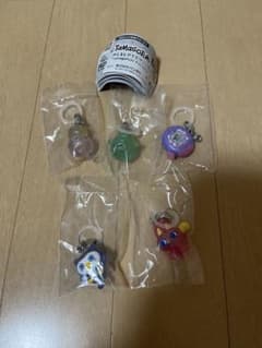 たまごっち めじるしアクセサリー ５点セットのサムネイル