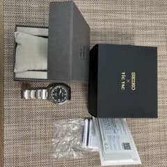 【SEIKO×TiCTAC】記念コラボレーション SZSB006のサムネイル