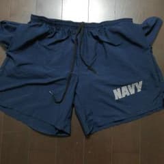 【Keyさん】US NAVY トレーニング用下着 Lのサムネイル