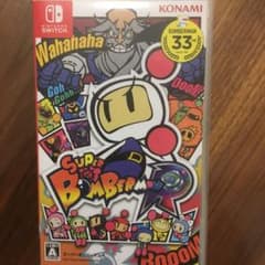 スーパーボンバーマン Rのサムネイル
