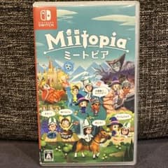 Switch ミートピアのサムネイル