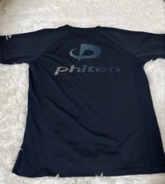 phiten ネイビー ラメグラデーションのサムネイル
