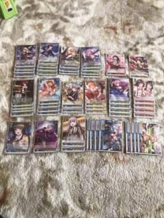 ヴァイス デッキ バンドリのサムネイル