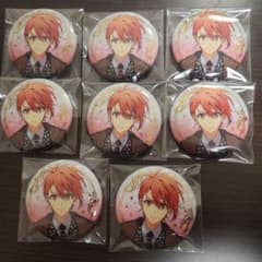 アイドリッシュセブン アイナナ Expo 缶バッジ 七瀬陸 - メルカリ