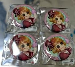 第五人格 THEキャラCAFE 機械技師 缶バッジ セット - メルカリ