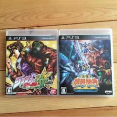 ［PS3ソフト］魔装機神3＆ジョジョの奇妙な冒険オールスターバトルのサムネイル