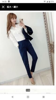 モコアズ 美脚パンツ 二点おまとめのサムネイル