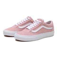 vans オールドスクール ピンク 26.5cmのサムネイル