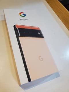 Googlepixel6　128Gのサムネイル