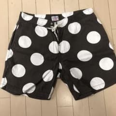 スタンダードカリフォルニア　サーフショーツ水玉柄ショートパンツ　ショーツ　短パンのサムネイル