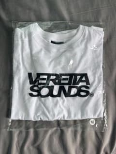 ●VERETTA SOUNDS Tシャツ ホワイト　Mサイズ 最安値 m29210372996_1.jpg?1784427307