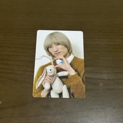 SUPER★DRAGON スパドラ スパテン 柴崎楽 FCトレカのサムネイル