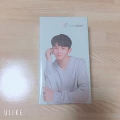 [値下げ¥4000→¥3600]seventeen wooziのサムネイル