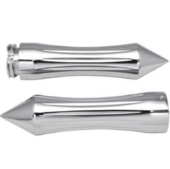 Grip 25.4mm Motorcycle Parts Aluminum Plated Spear Dragster
