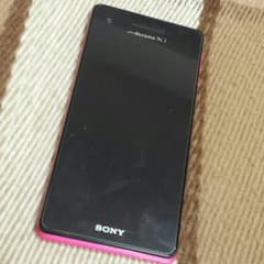 SO-01E SONY 美品♡のサムネイル