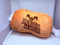 몬스터 헌터 안경 고기 BIG 쿠션