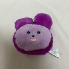 グルメマイスターよぴチャン フェイスマスコットぬいぐるみアサイーボウルよぴチャンのサムネイル