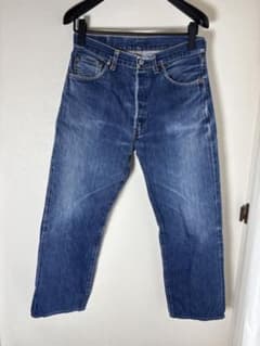 Levi's 501XX バレンシア製 1955 W34 L30 - メルカリ