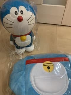 ドラえもんフルーツゼリー&キャラコロバックのサムネイル