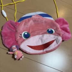 ぐーチョコランタンポシェット　アネム　2点セットのサムネイル