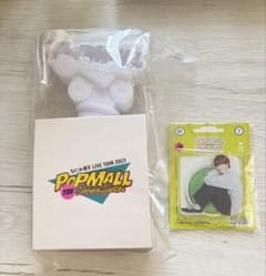 なにわ男子 POPMALL ペンライト・大橋和也アクリルスタンド 2点セットのサムネイル