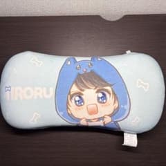 ちろぴの　しまむら　腰当てクッションのサムネイル