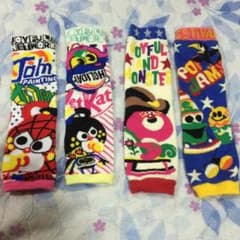 ジャム レッグウォーマーのサムネイル