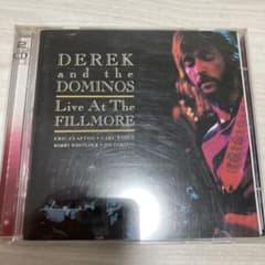 安いデレク・アンド・ザ・ドミノス ライヴ・アット・ザ・フィルモアの 