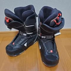 スノーボードブーツ 26cm HEAD　ケース付きのサムネイル